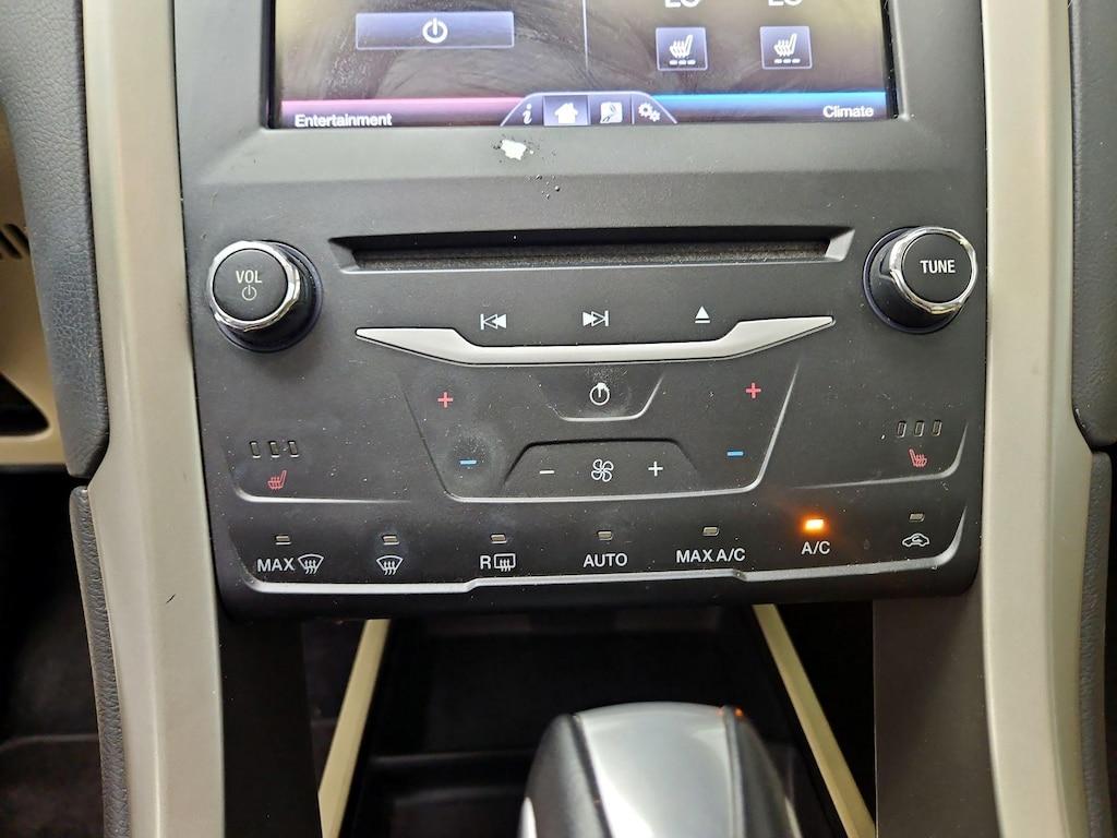 used 2015 Ford Fusion Hybrid car, priced at $14,599