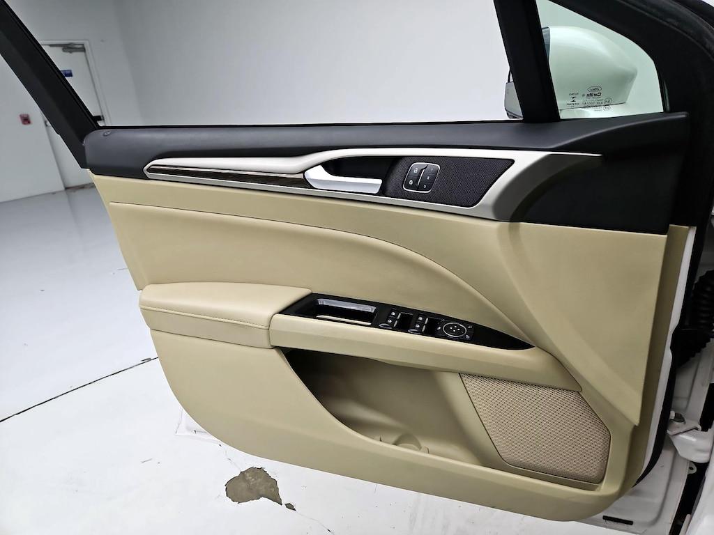 used 2015 Ford Fusion Hybrid car, priced at $14,599