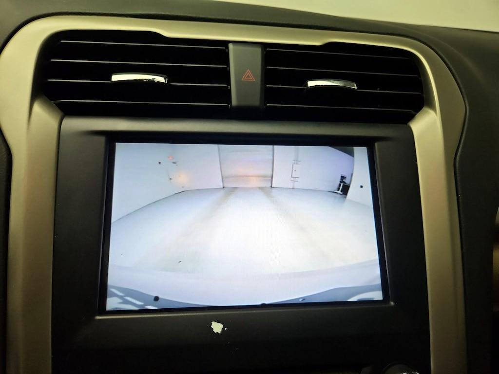 used 2015 Ford Fusion Hybrid car, priced at $14,599