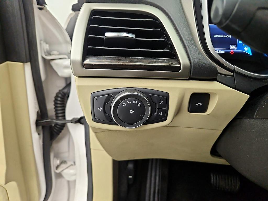 used 2015 Ford Fusion Hybrid car, priced at $14,599