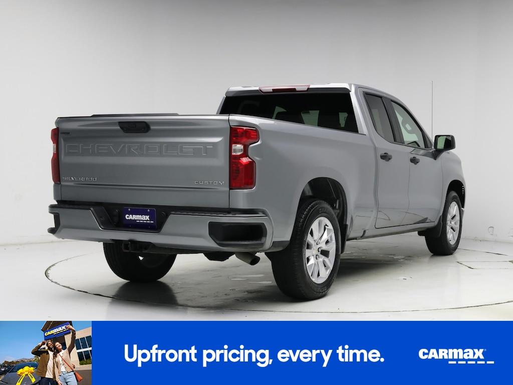 used 2025 Chevrolet Silverado 1500 car, priced at $34,998