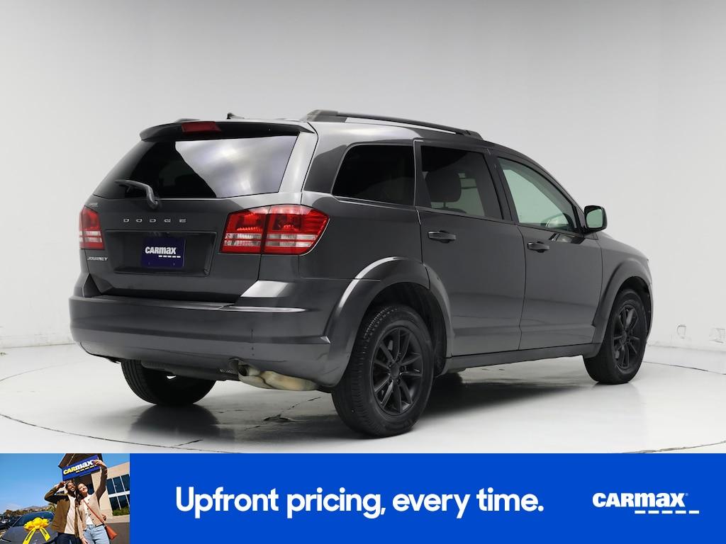 used 2018 Dodge Journey car, priced at $14,998