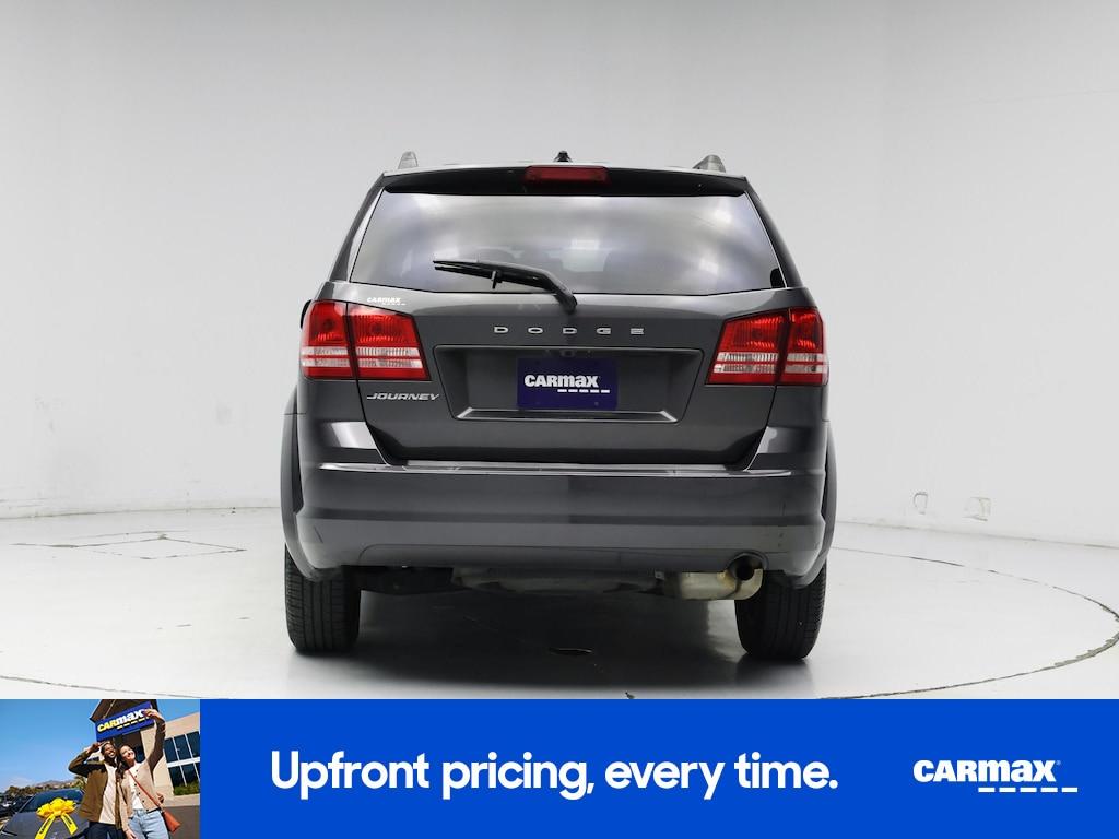 used 2018 Dodge Journey car, priced at $14,998