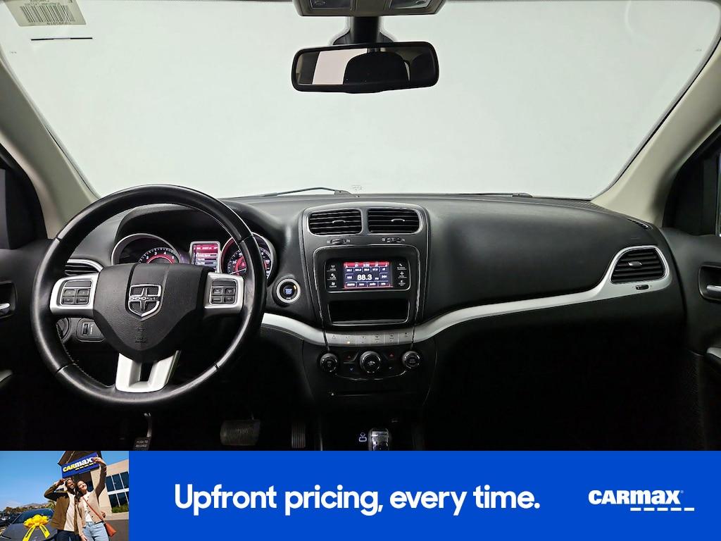 used 2018 Dodge Journey car, priced at $14,998