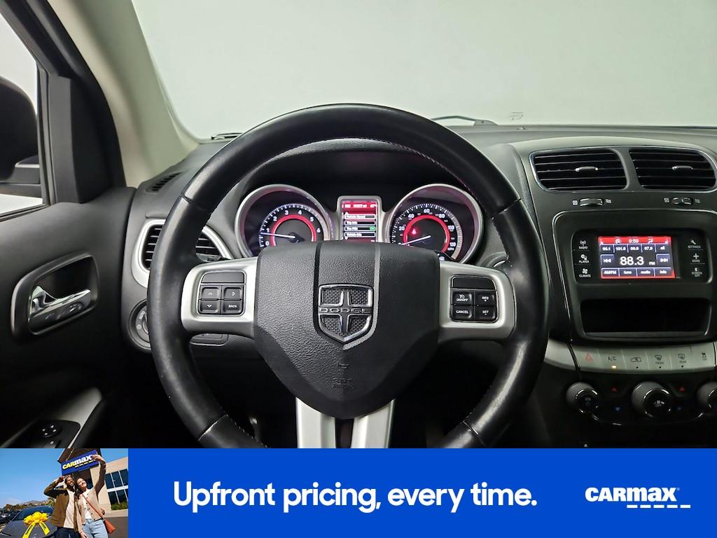 used 2018 Dodge Journey car, priced at $14,998