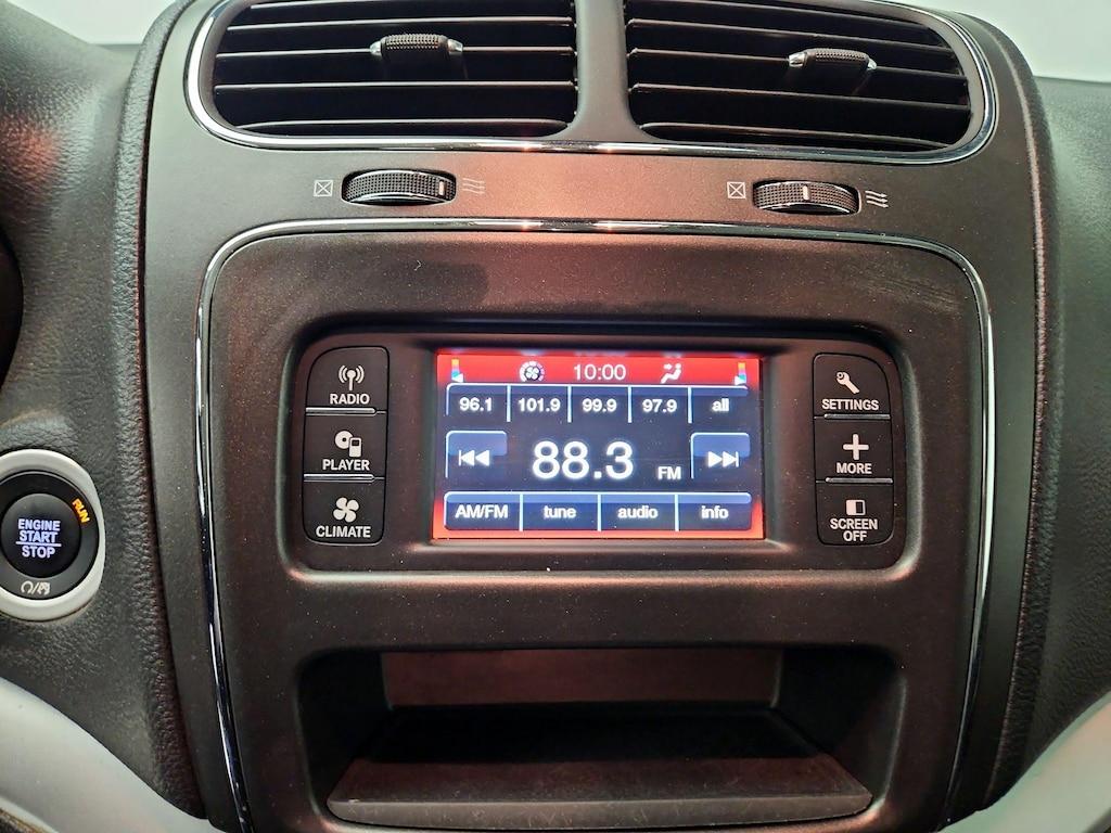 used 2018 Dodge Journey car, priced at $14,998