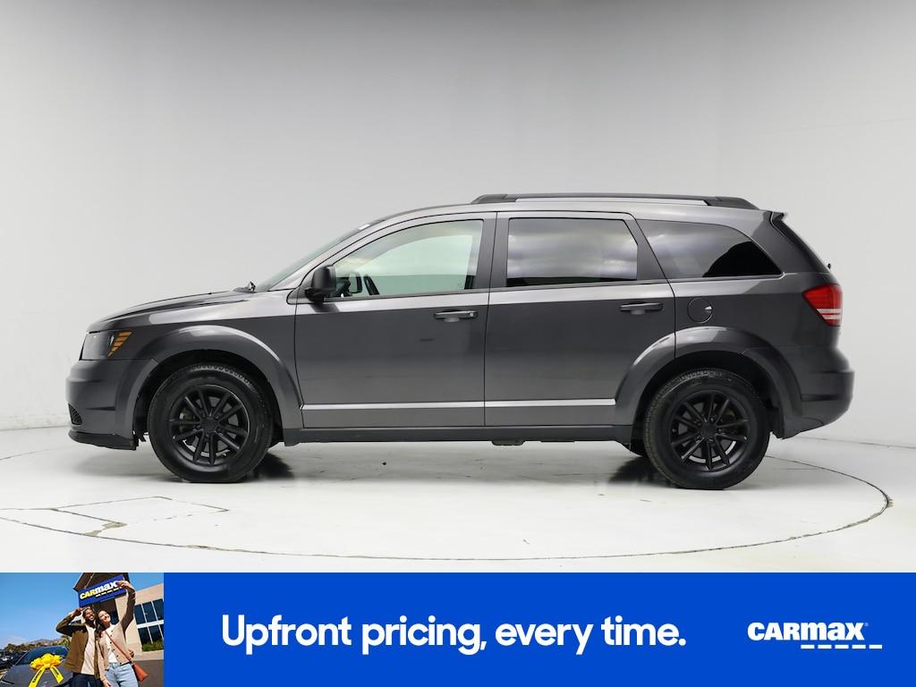 used 2018 Dodge Journey car, priced at $14,998