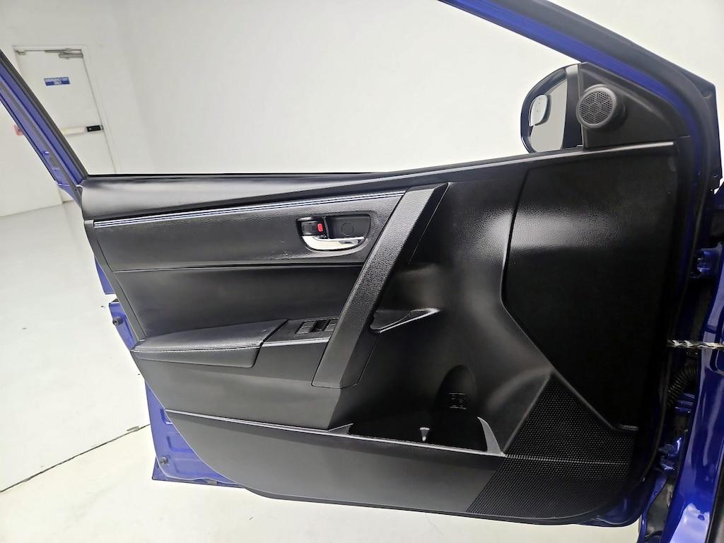 used 2018 Toyota Corolla car, priced at $20,998