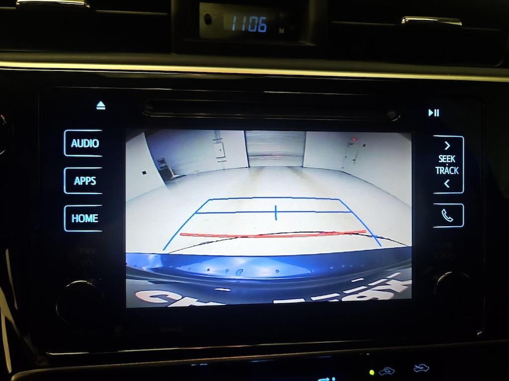 used 2018 Toyota Corolla car, priced at $20,998