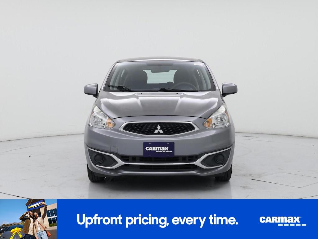 used 2020 Mitsubishi Mirage car, priced at $12,998