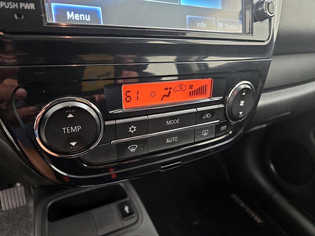 used 2020 Mitsubishi Mirage car, priced at $12,998