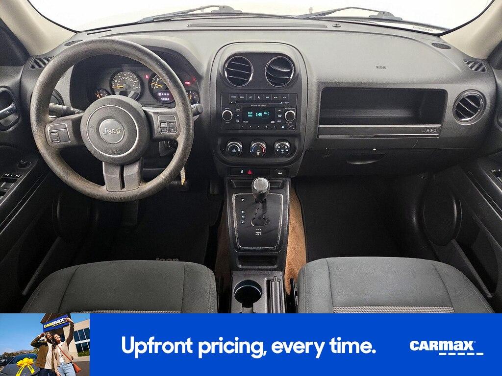 used 2016 Jeep Patriot car, priced at $11,599