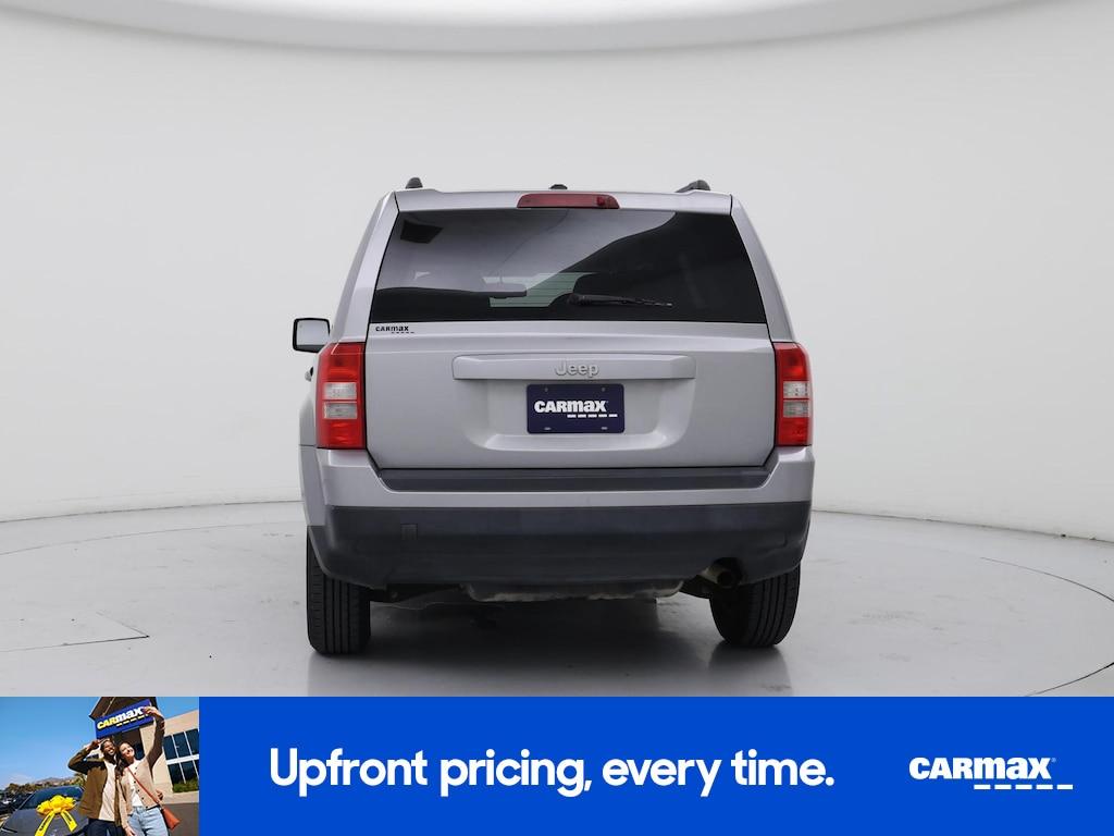 used 2016 Jeep Patriot car, priced at $11,599