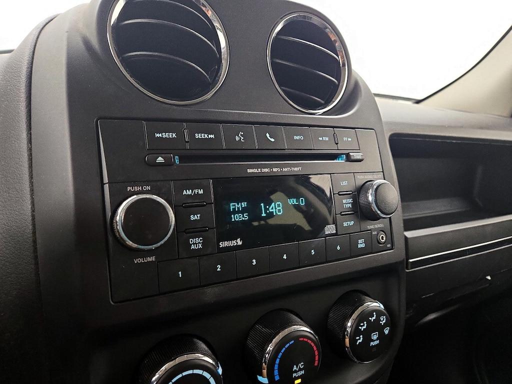 used 2016 Jeep Patriot car, priced at $11,599