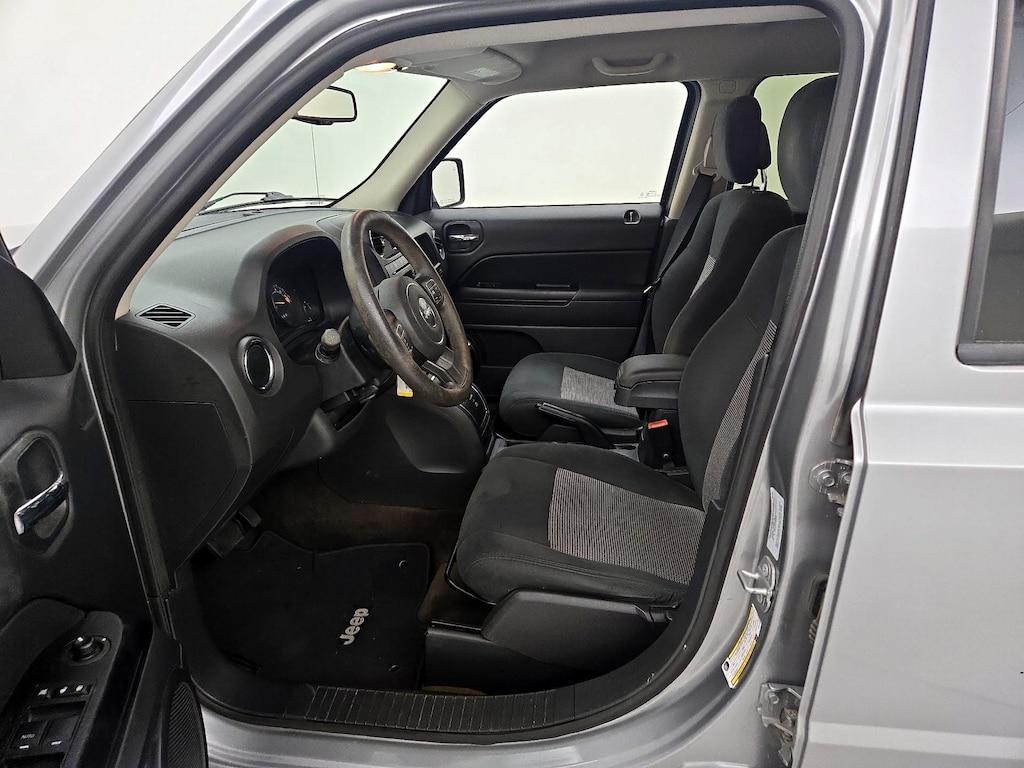 used 2016 Jeep Patriot car, priced at $11,599