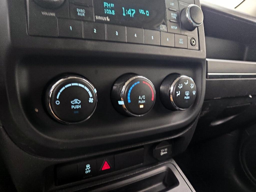 used 2016 Jeep Patriot car, priced at $11,599