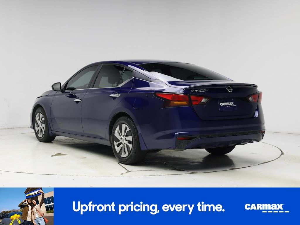 used 2021 Nissan Altima car, priced at $19,998