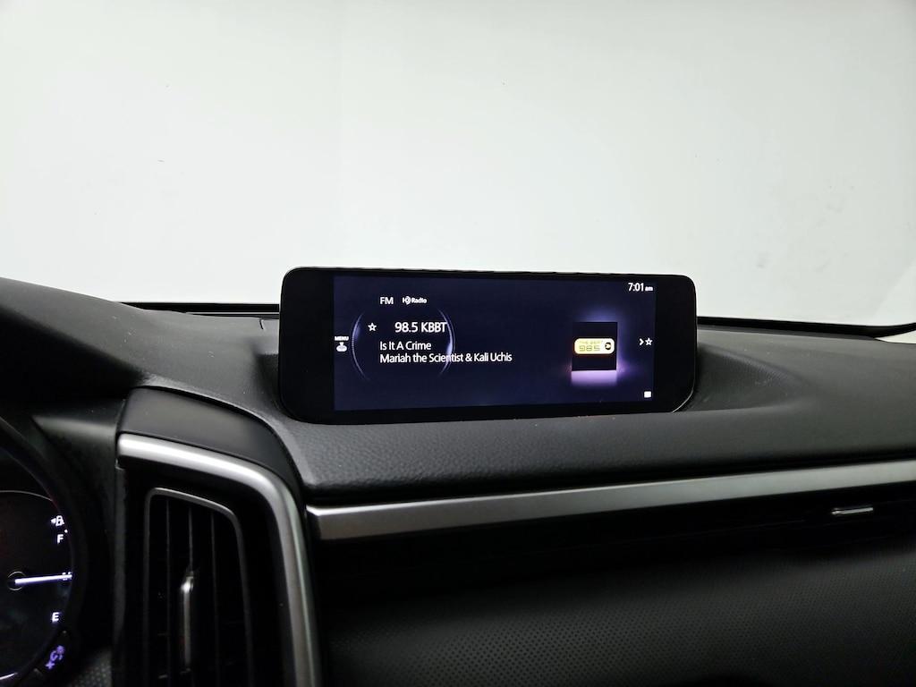 used 2025 Mazda CX-50 car, priced at $24,998