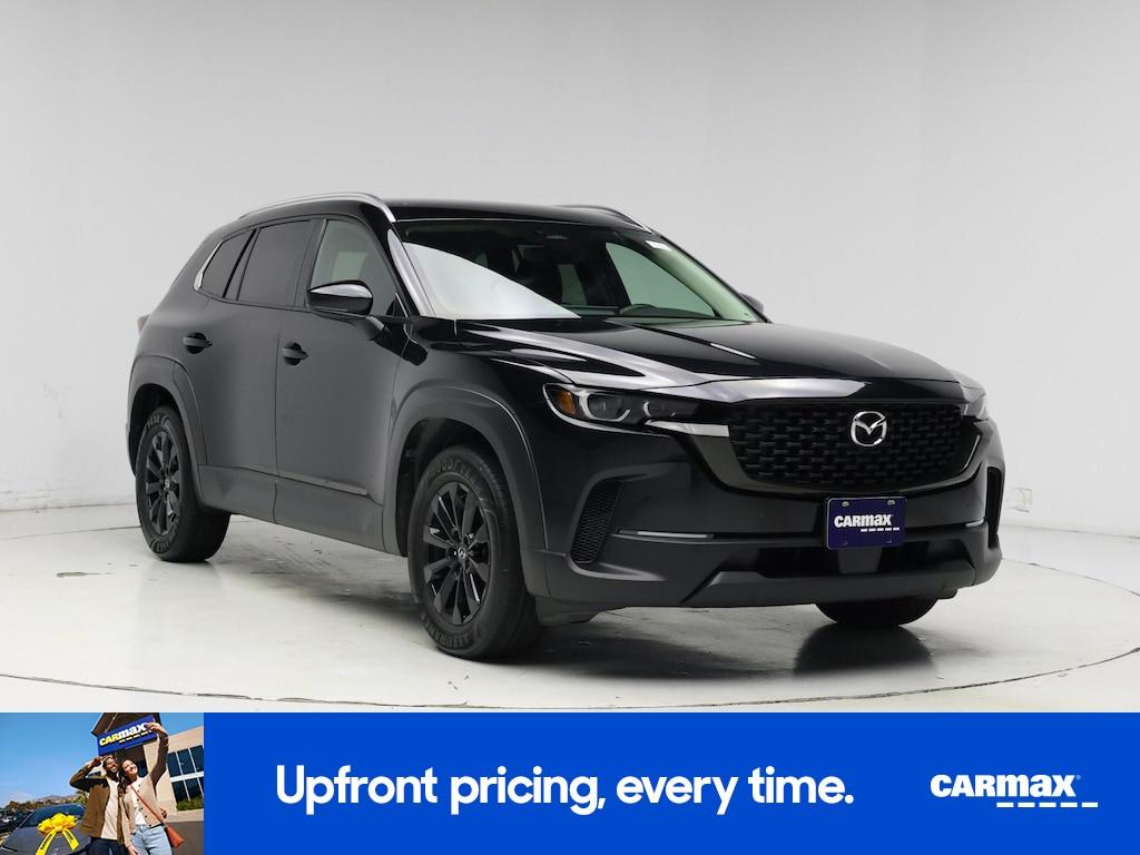 used 2025 Mazda CX-50 car, priced at $24,998