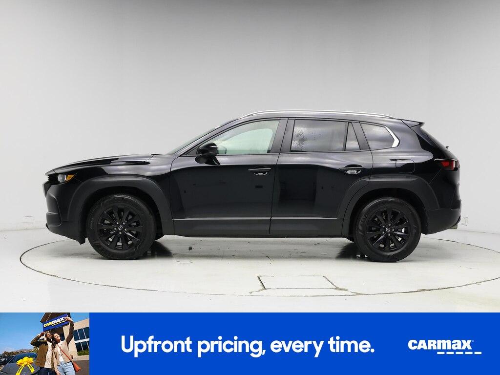 used 2025 Mazda CX-50 car, priced at $24,998