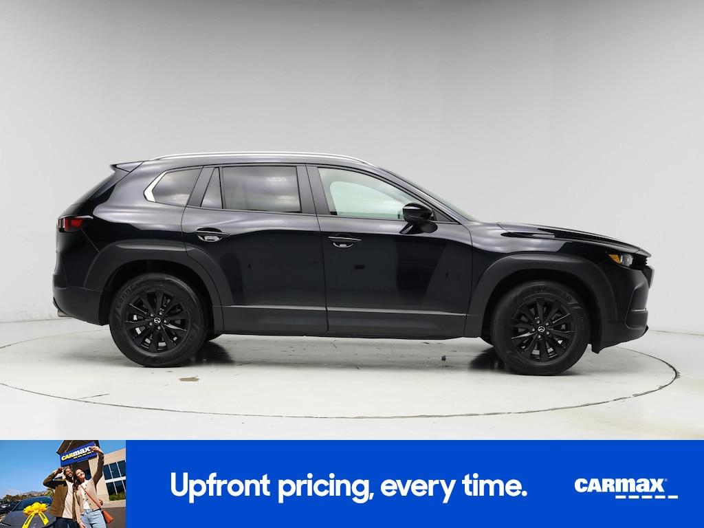 used 2025 Mazda CX-50 car, priced at $24,998
