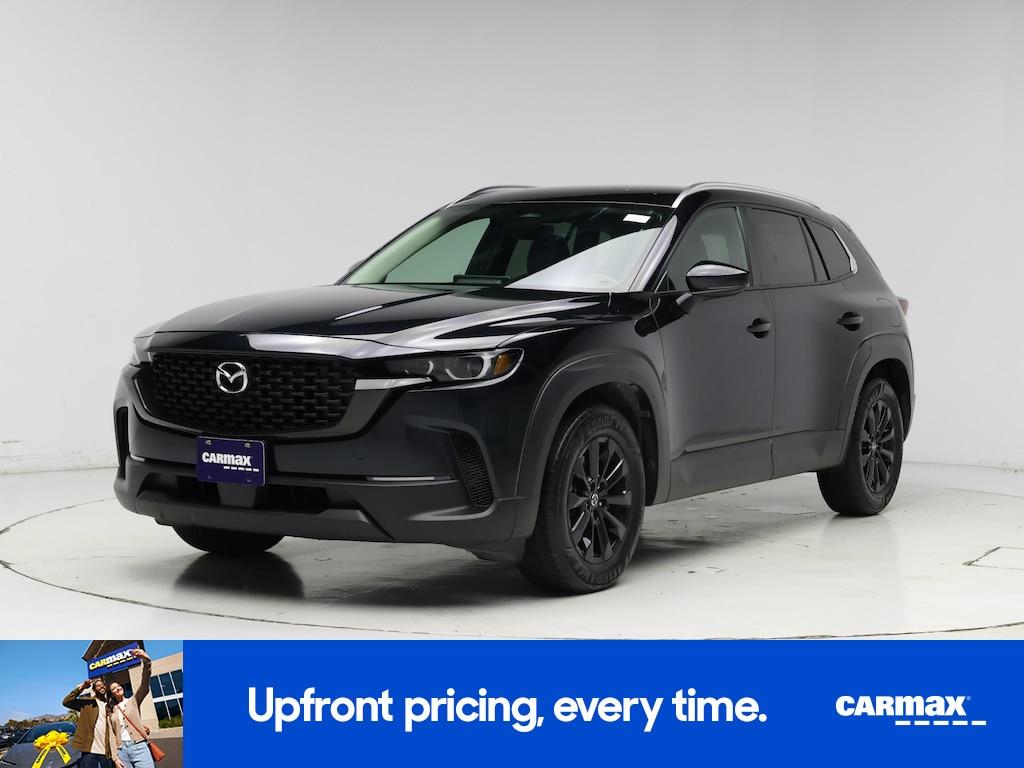 used 2025 Mazda CX-50 car, priced at $24,998
