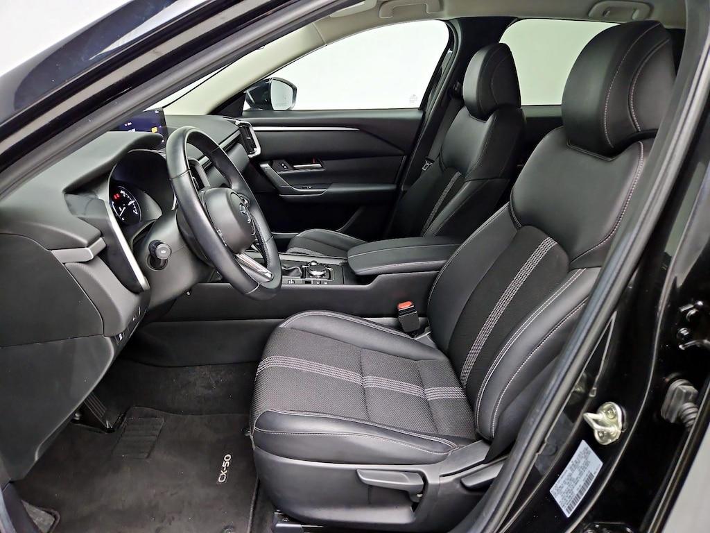 used 2025 Mazda CX-50 car, priced at $24,998