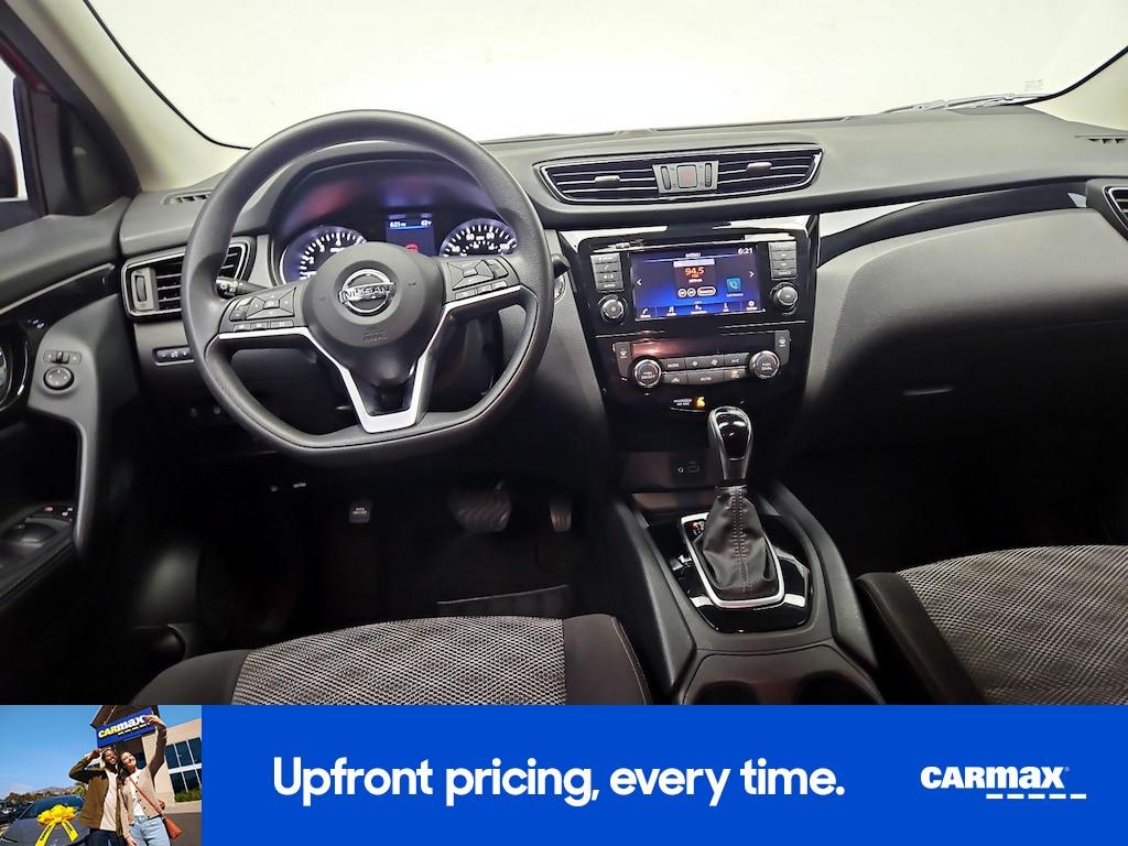 used 2020 Nissan Rogue Sport car, priced at $17,998