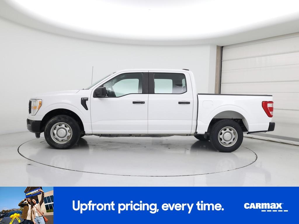 used 2021 Ford F-150 car, priced at $29,998