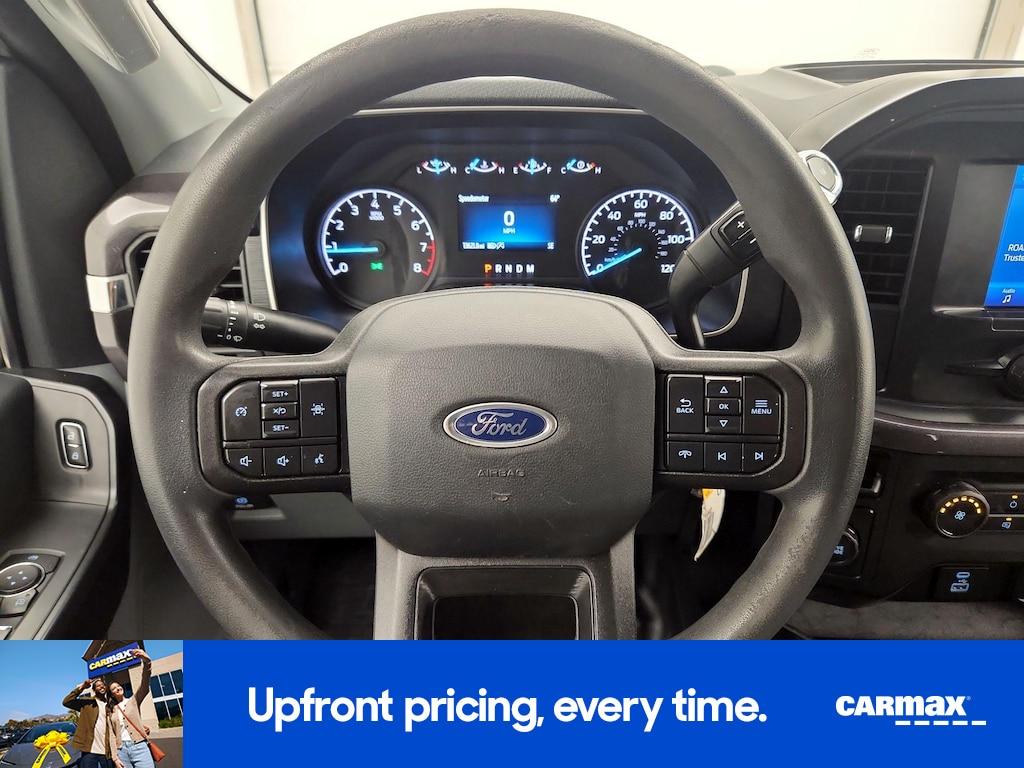 used 2021 Ford F-150 car, priced at $29,998