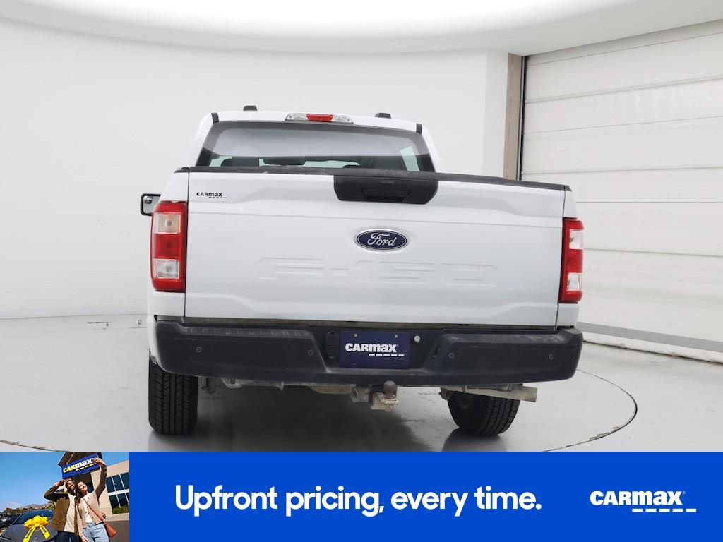 used 2021 Ford F-150 car, priced at $29,998