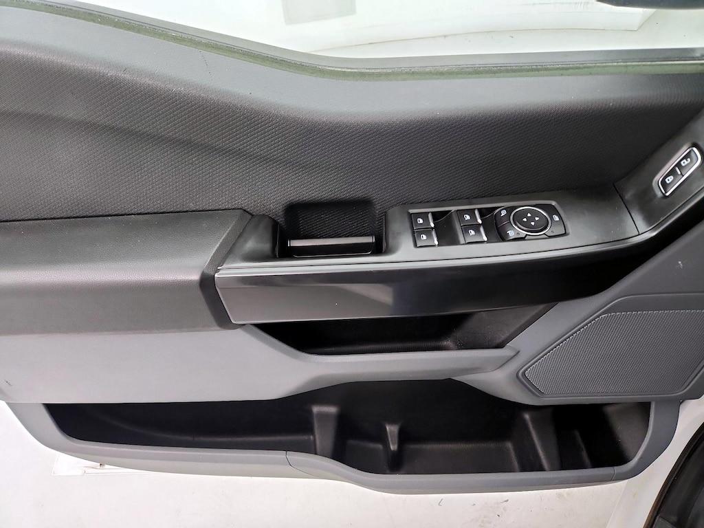 used 2021 Ford F-150 car, priced at $29,998