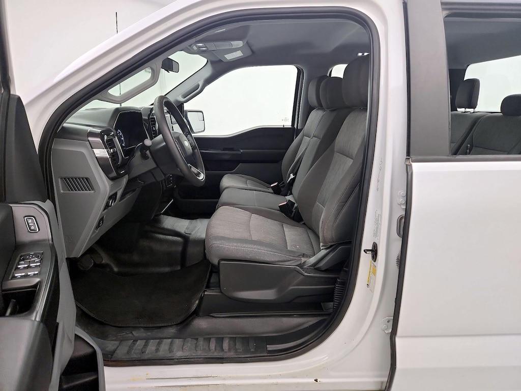 used 2021 Ford F-150 car, priced at $29,998
