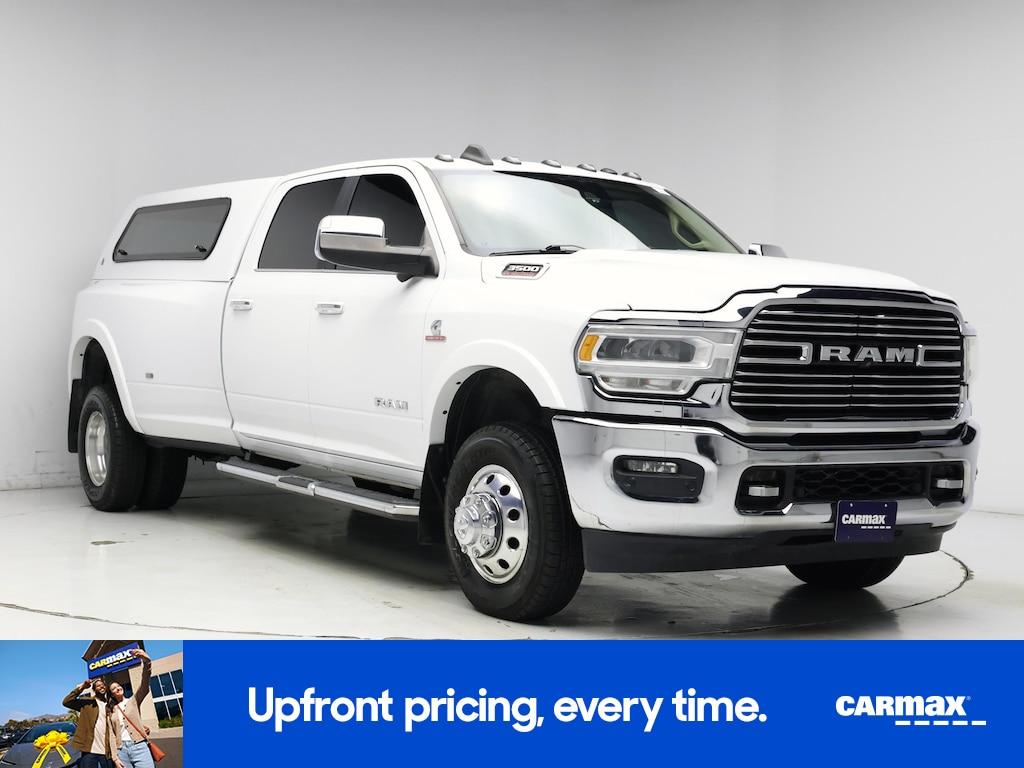 used 2020 Ram 3500 car, priced at $59,998
