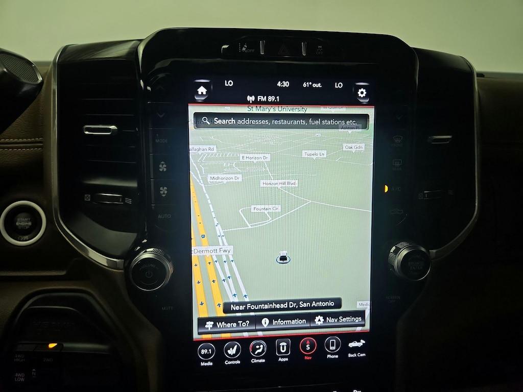 used 2020 Ram 3500 car, priced at $59,998