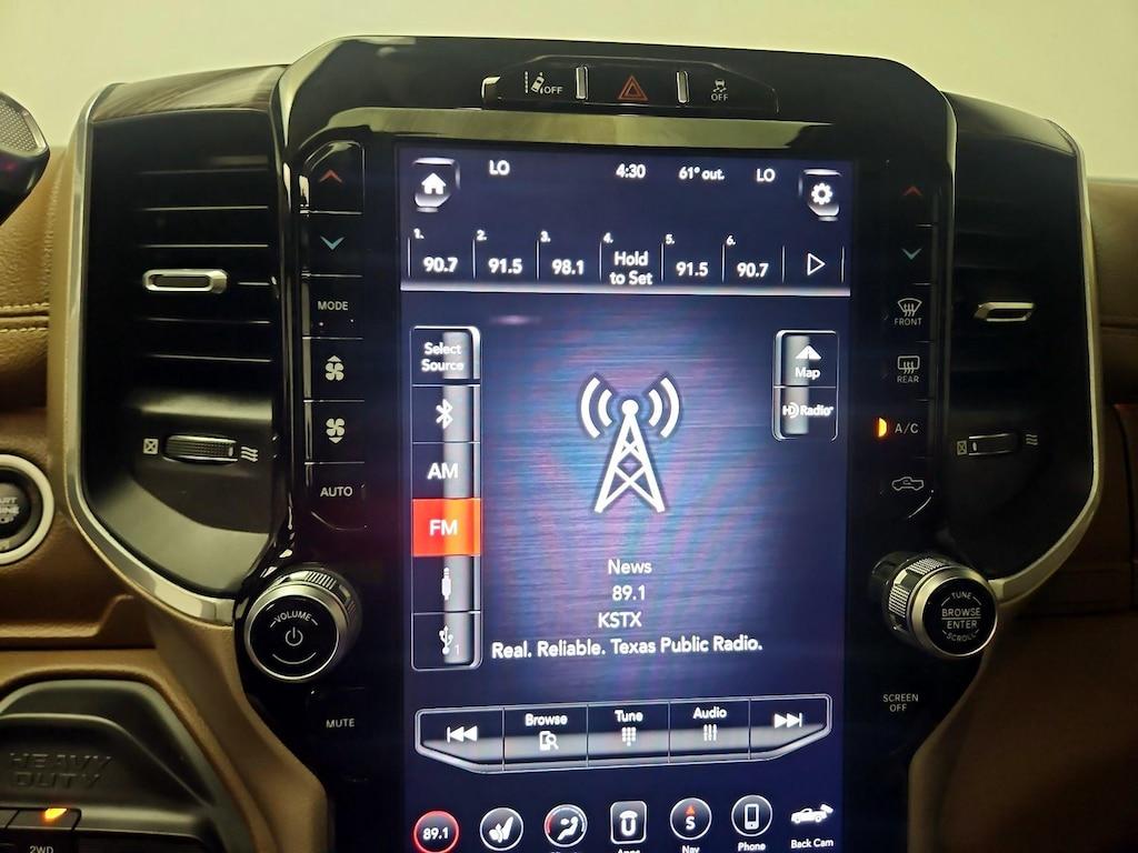 used 2020 Ram 3500 car, priced at $59,998