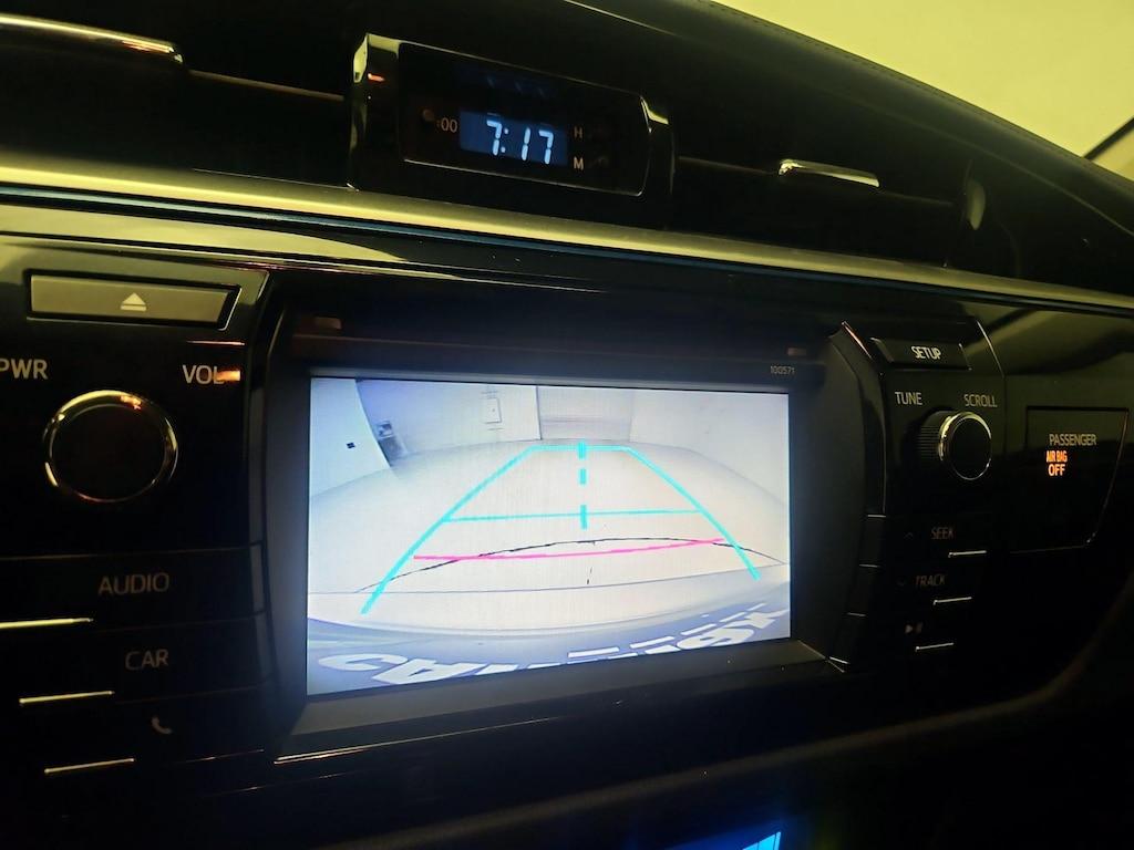 used 2016 Toyota Corolla car, priced at $18,998