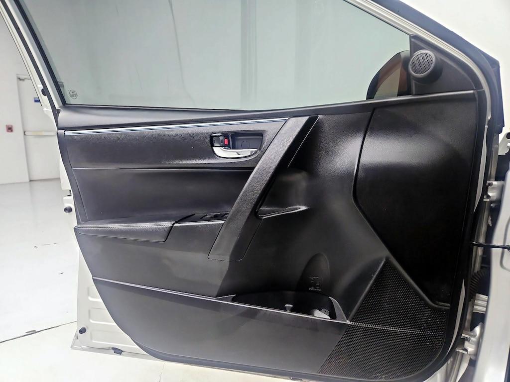 used 2016 Toyota Corolla car, priced at $18,998