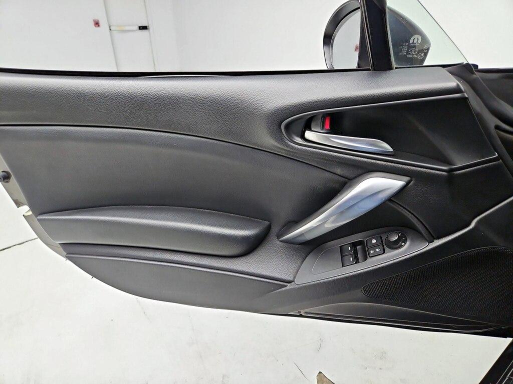 used 2017 FIAT 124 Spider car, priced at $18,998