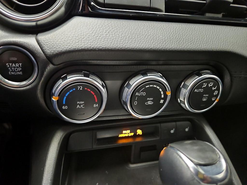 used 2017 FIAT 124 Spider car, priced at $18,998