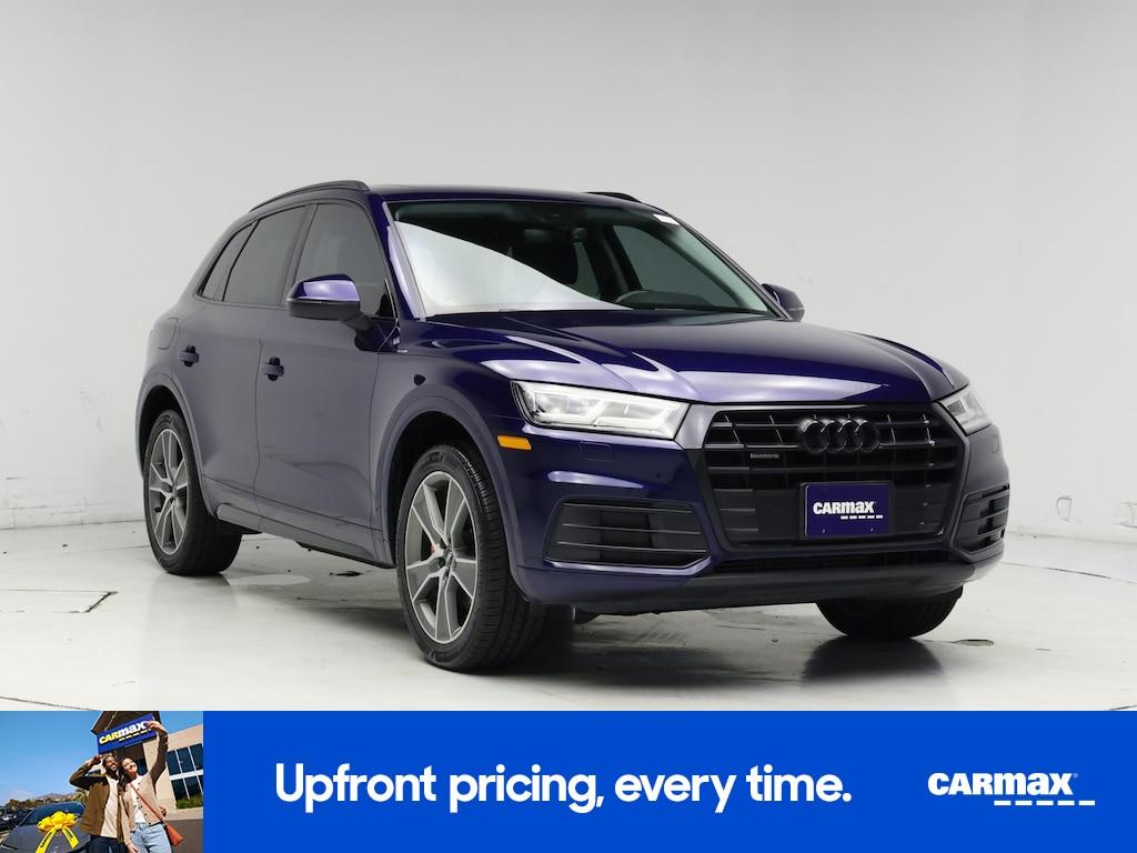 used 2019 Audi Q5 car, priced at $22,998