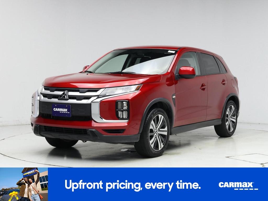 used 2020 Mitsubishi Outlander Sport car, priced at $17,998