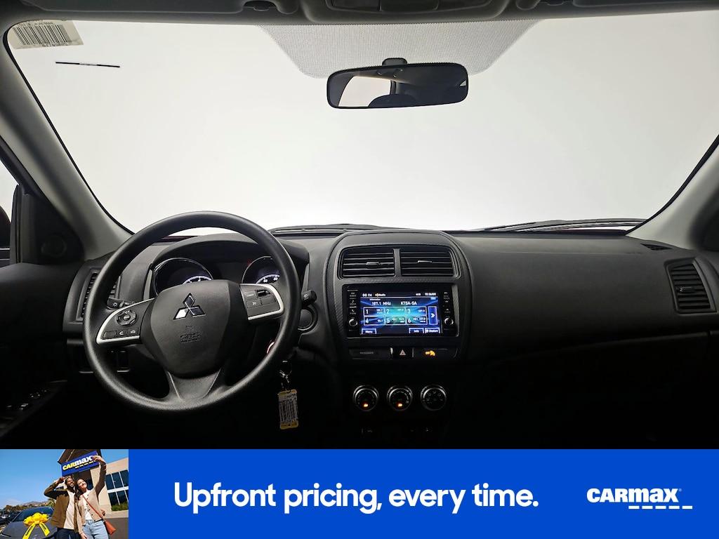 used 2020 Mitsubishi Outlander Sport car, priced at $17,998