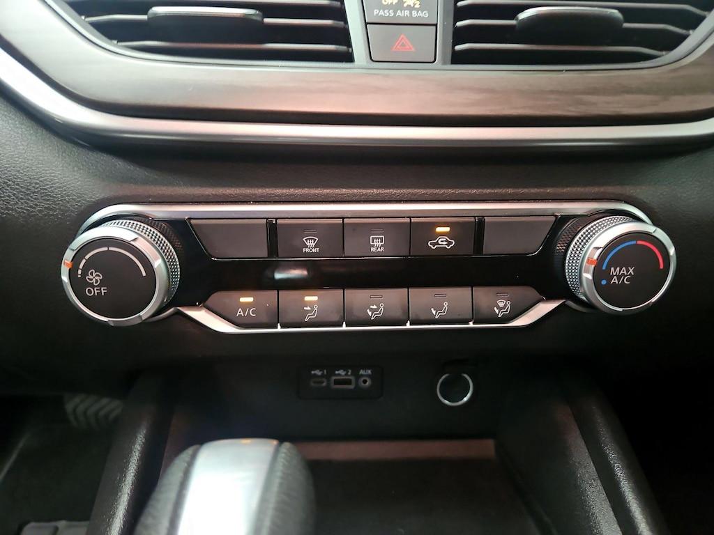 used 2025 Nissan Altima car, priced at $21,998