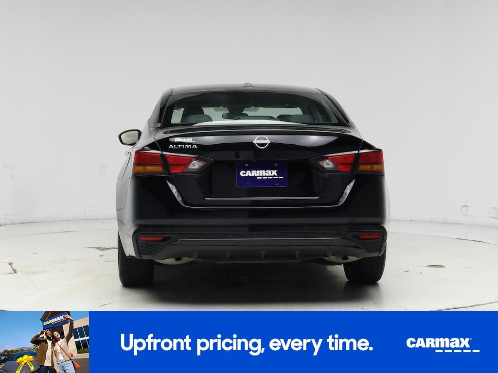 used 2025 Nissan Altima car, priced at $21,998