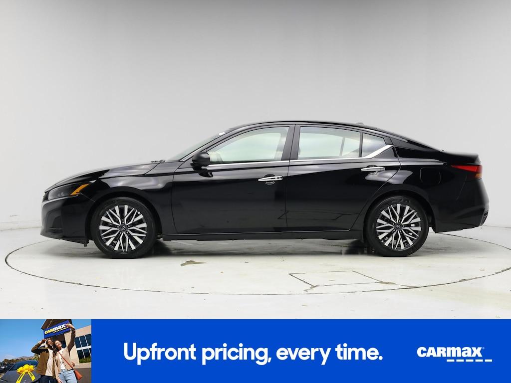 used 2025 Nissan Altima car, priced at $21,998