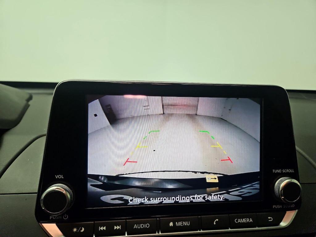 used 2025 Nissan Altima car, priced at $21,998