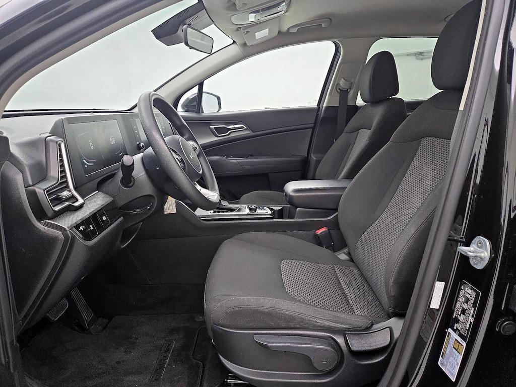 used 2023 Kia Sportage car, priced at $21,998