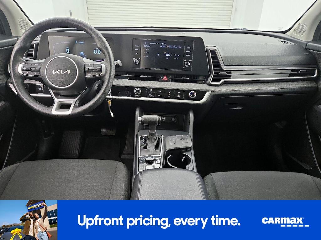 used 2023 Kia Sportage car, priced at $21,998