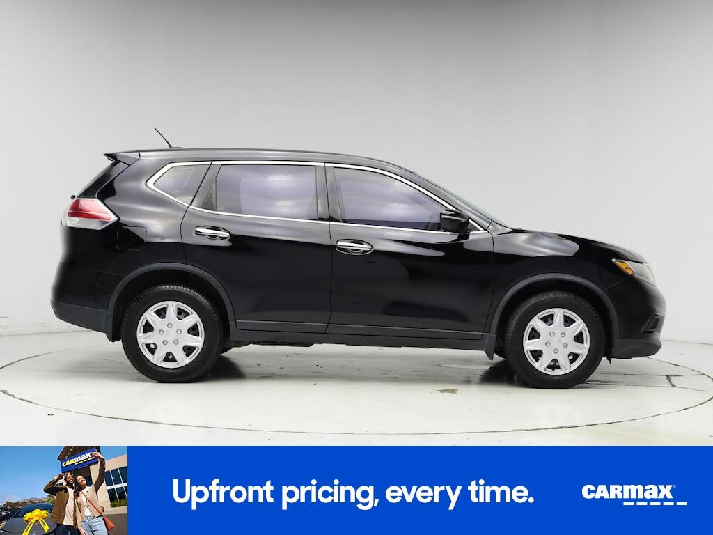 used 2015 Nissan Rogue car, priced at $11,998